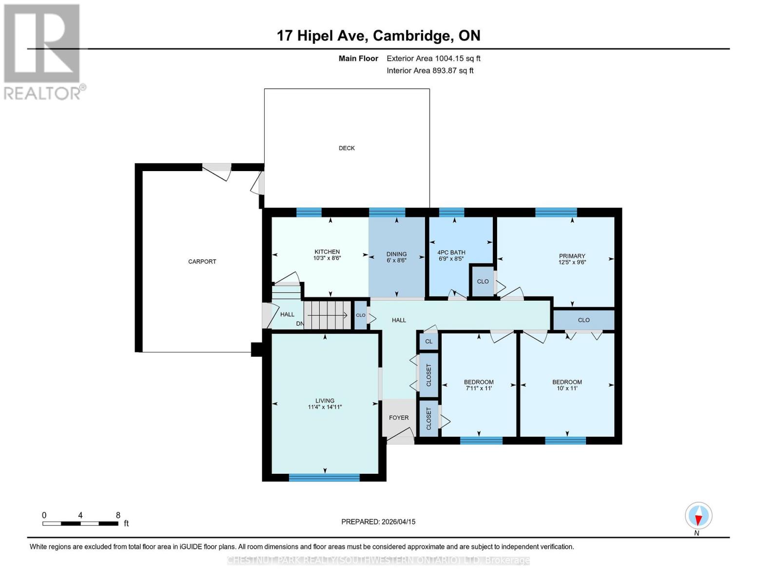 17 Hipel Avenue, Cambridge, Ontario  N3C 1W8 - Photo 37 - X13007010