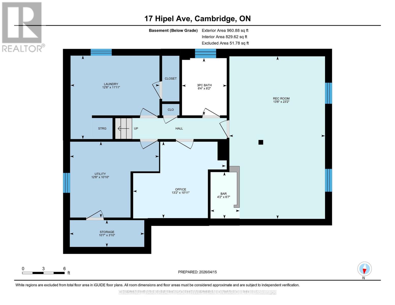 17 Hipel Avenue, Cambridge, Ontario  N3C 1W8 - Photo 38 - X13007010