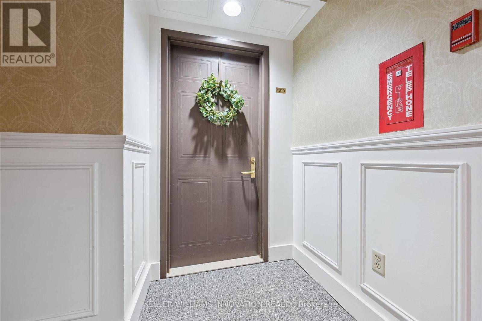 1010 - 265 Westcourt Place, Waterloo, Ontario  N2L 6E4 - Photo 3 - X13007250