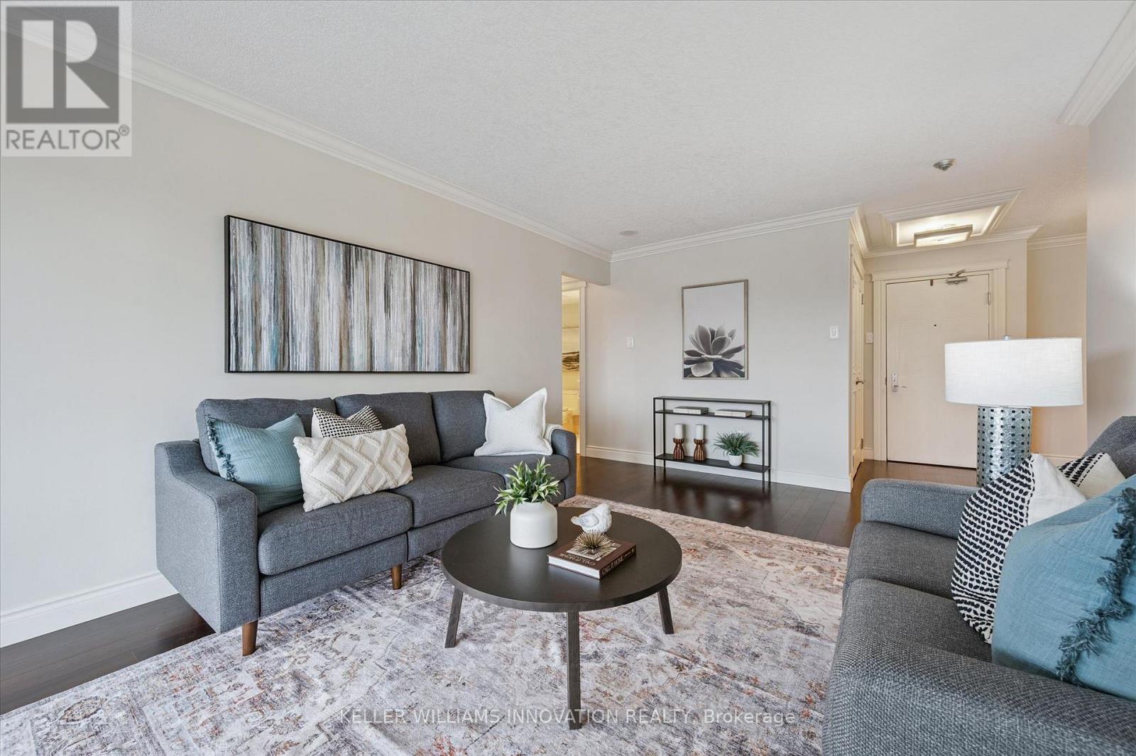 1010 - 265 Westcourt Place, Waterloo, Ontario  N2L 6E4 - Photo 5 - X13007250