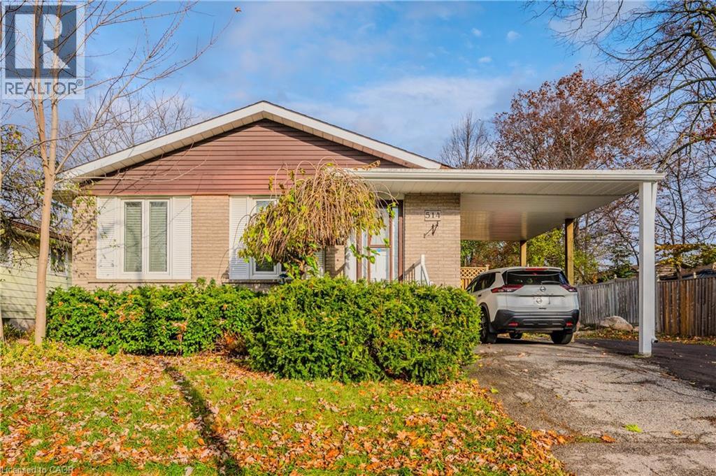 514 FALLINGBROOK Drive Unit# Lower, Waterloo, Ontario