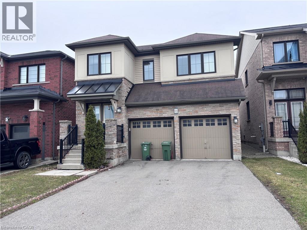 88 WEST GLEN Avenue, Stoney Creek, Ontario
