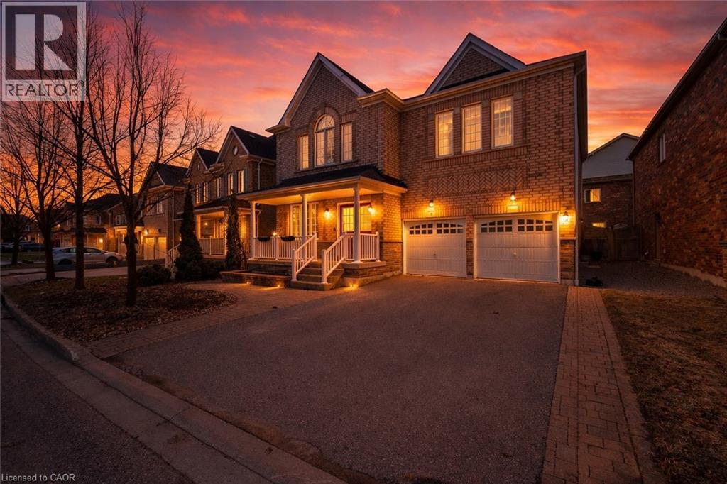 6 WILSONGARY Circle, Ajax, Ontario