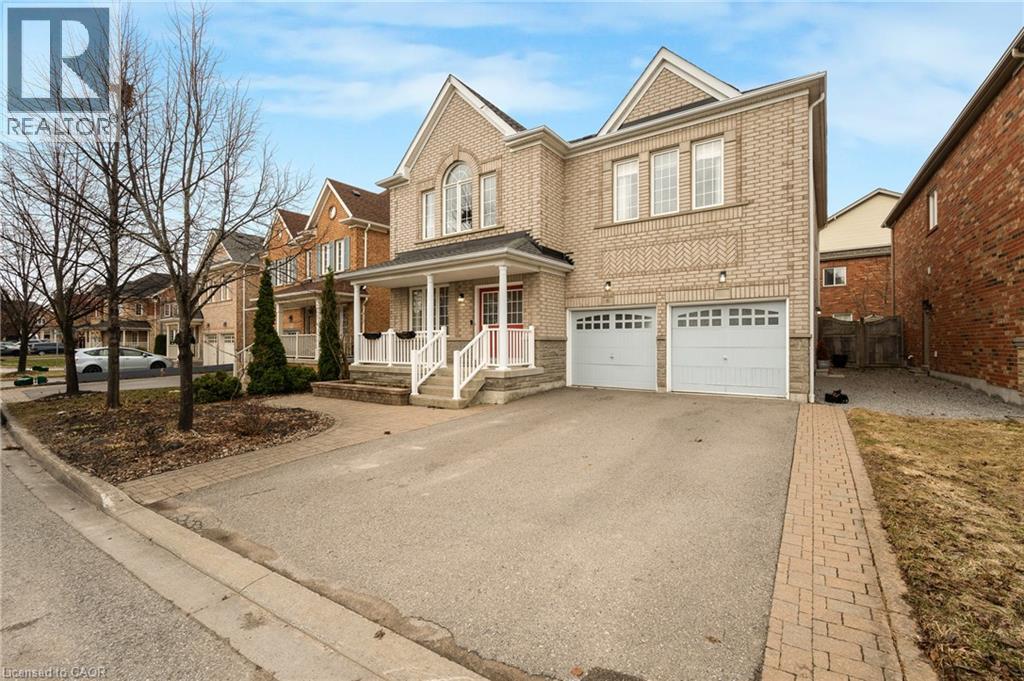 6 Wilsongary Circle, Ajax, Ontario  L1T 0G7 - Photo 2 - 40821494