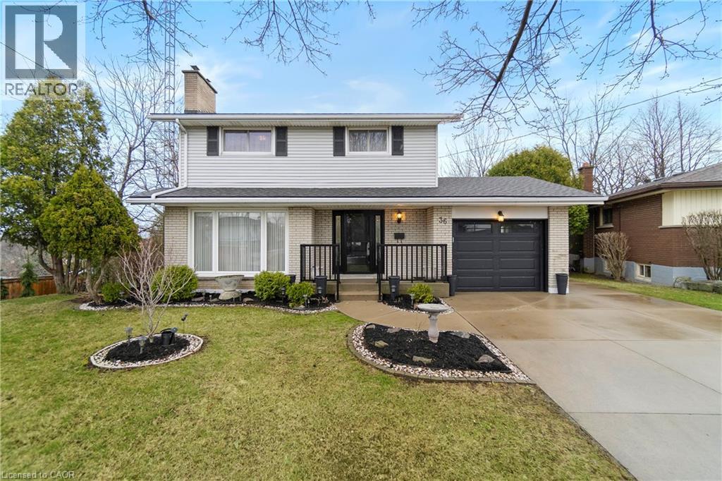 36 Buckingham Drive, Hamilton, Ontario  L9C 2G5 - Photo 2 - 40821422