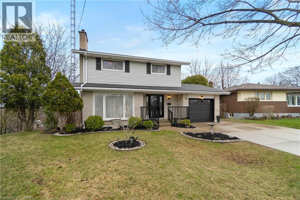 36 Buckingham Drive, Hamilton, Ontario  L9C 2G5 - Photo 3 - 40821422