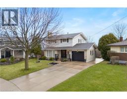 36 BUCKINGHAM Drive, Hamilton, Ontario