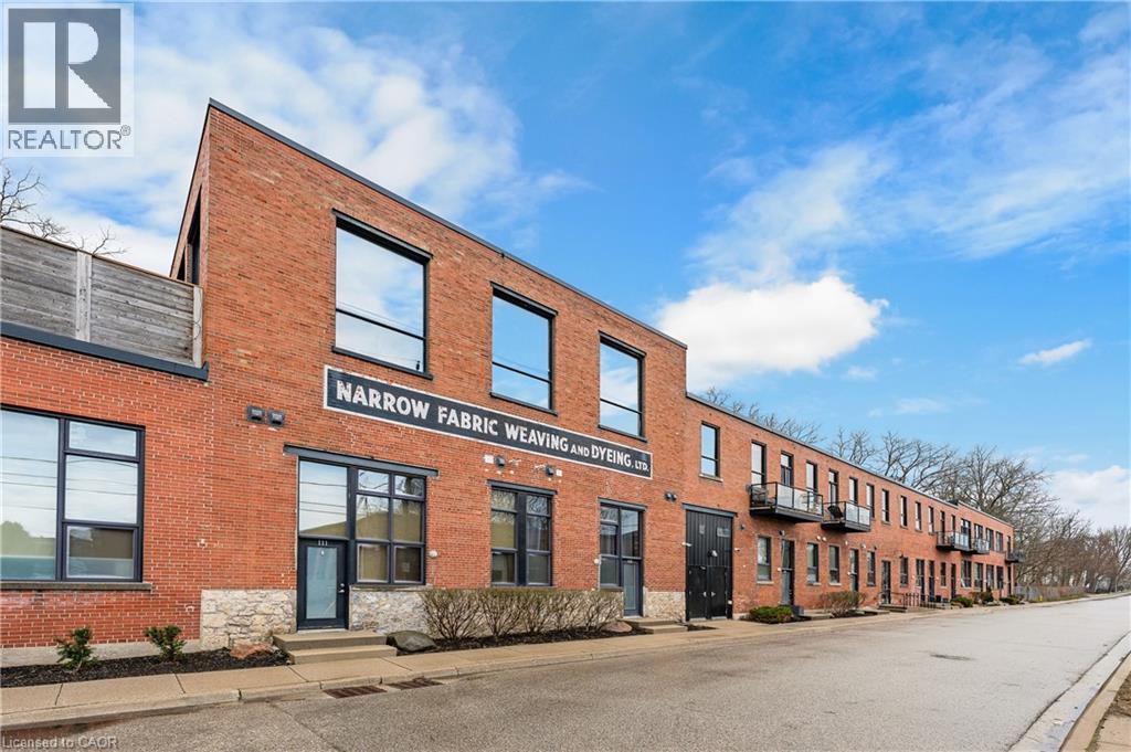 85 SPRUCE Street Unit# 212, Cambridge, Ontario