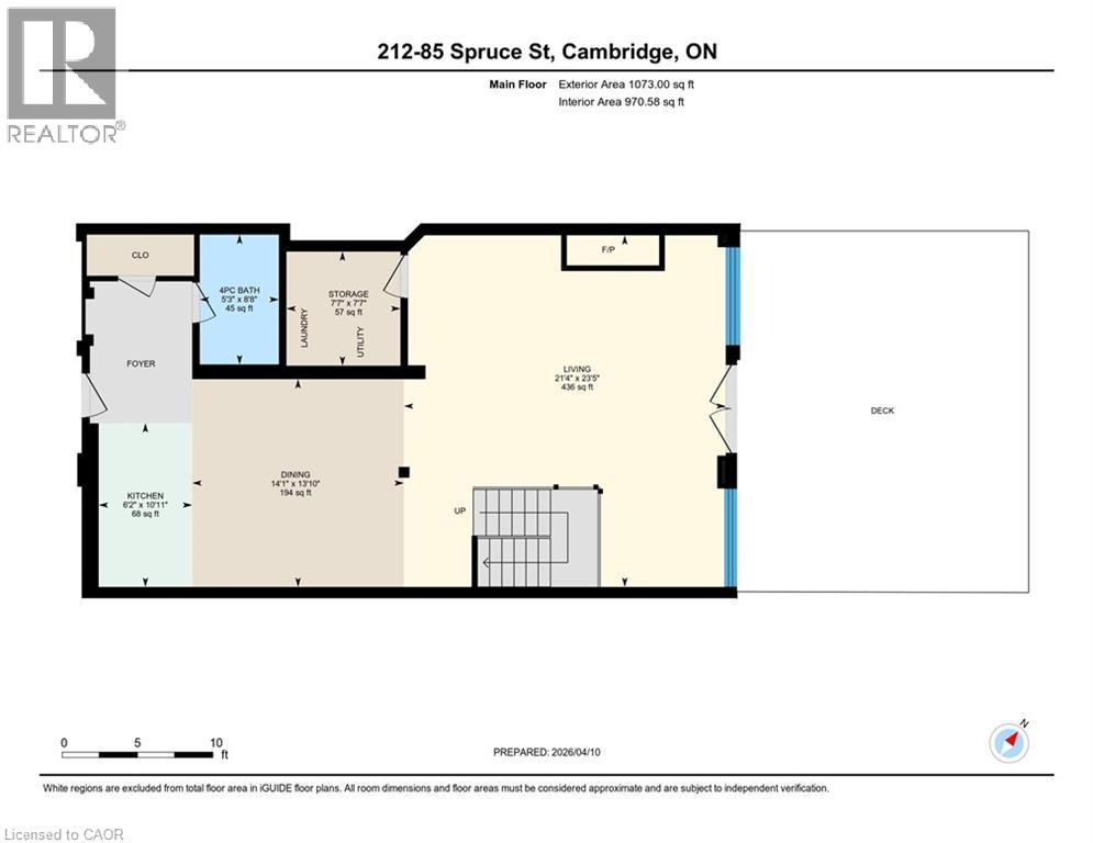 85 Spruce Street Unit# 212, Cambridge, Ontario  N1R 4K4 - Photo 43 - 40820245