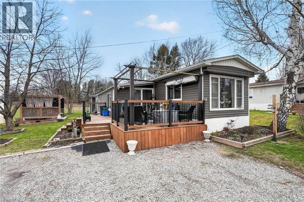 43969 HIGHWAY 3 Unit# 14, Wainfleet, Ontario