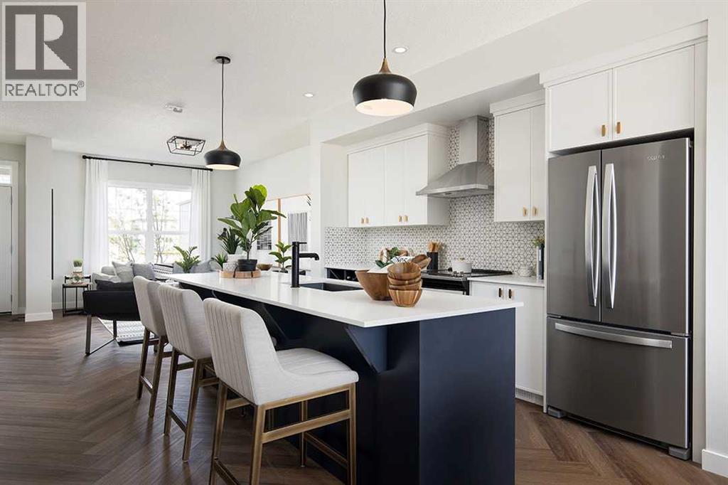 501 Bridgeport Street, Chestermere, Alberta  T1X 3E1 - Photo 6 - A2280646