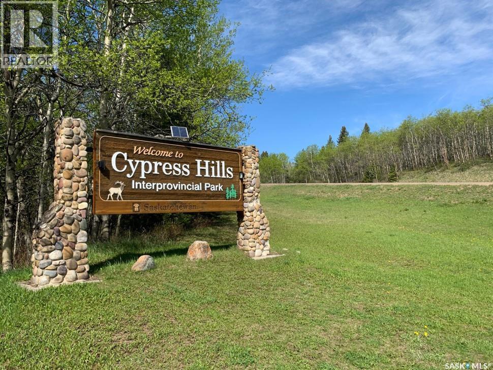 120 Acres Bordering Cypress Hills Provincial Park, Maple Creek Rm No. 111, Saskatchewan  S0N 1N0 - Photo 10 - SK032769