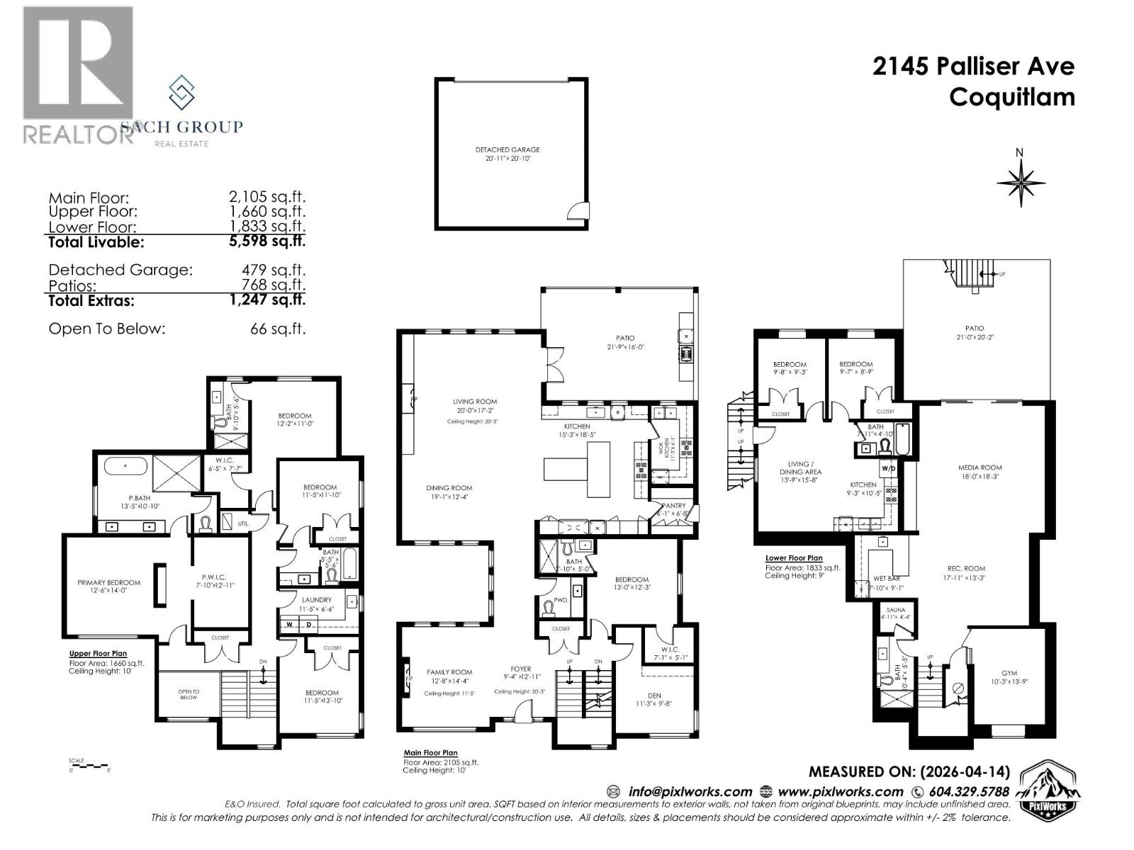 2145 Palliser Avenue, Coquitlam, British Columbia  V3K 1W9 - Photo 40 - R3111528