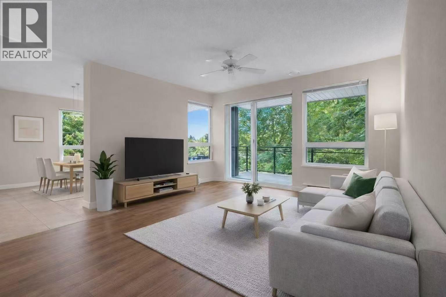 205 9500 ODLIN ROAD, Richmond, British Columbia