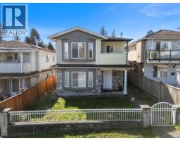 6058 WOODSWORTH STREET, Burnaby, British Columbia