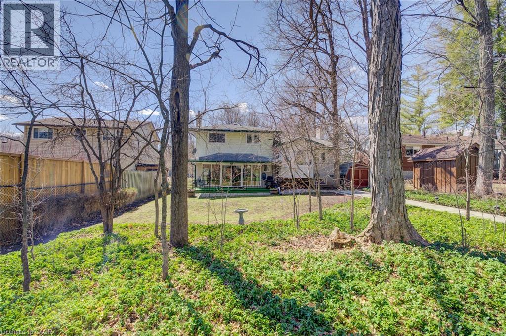 564 Glen Manor Boulevard, Waterloo, Ontario N2L 4T6 - Photo 41 - 40820028