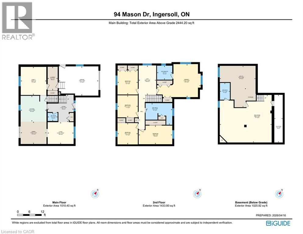 94 Mason Drive, Ingersoll, Ontario  N5C 4A2 - Photo 47 - 40820978