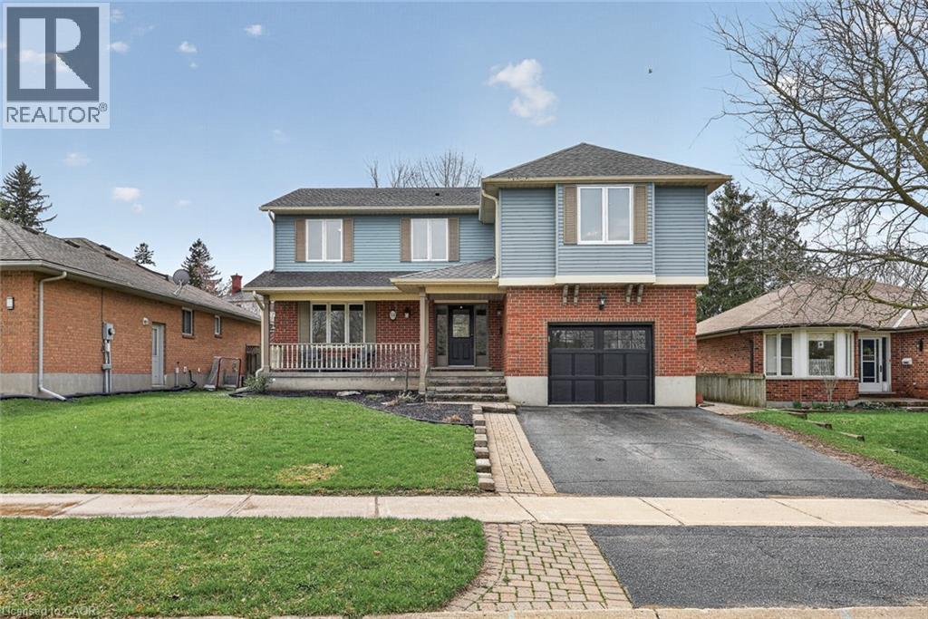 94 MASON Drive, Ingersoll, Ontario