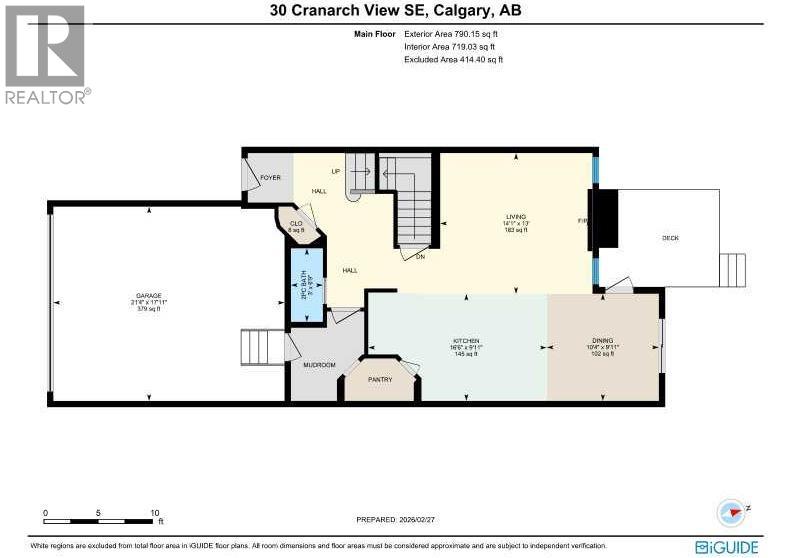 30 Cranarch View Se, Calgary, Alberta  T3M 2J3 - Photo 45 - A2298117