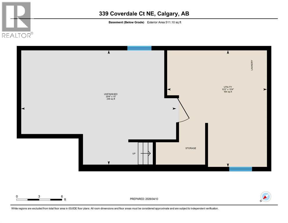 339 Coverdale Court Ne, Calgary, Alberta  T3K 4J8 - Photo 43 - A2301351