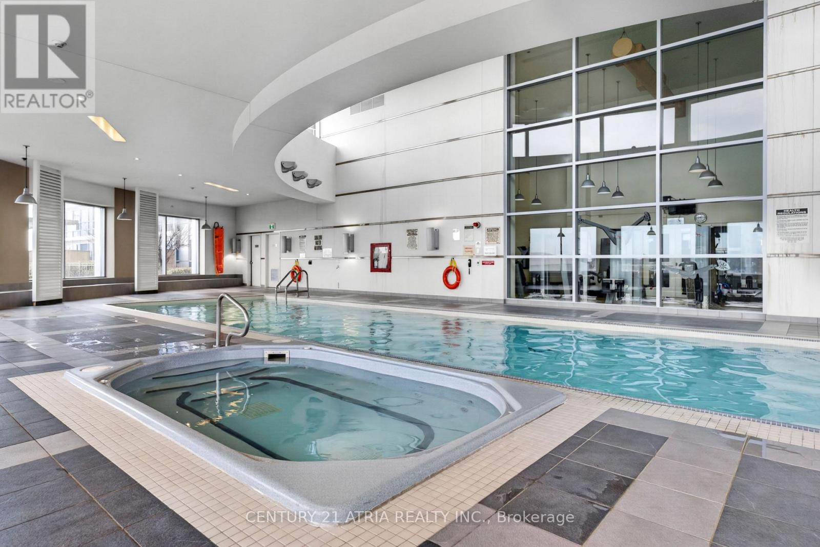 908 - 38 Lee Centre Drive, Toronto, Ontario  M1H 3J7 - Photo 18 - E13004208