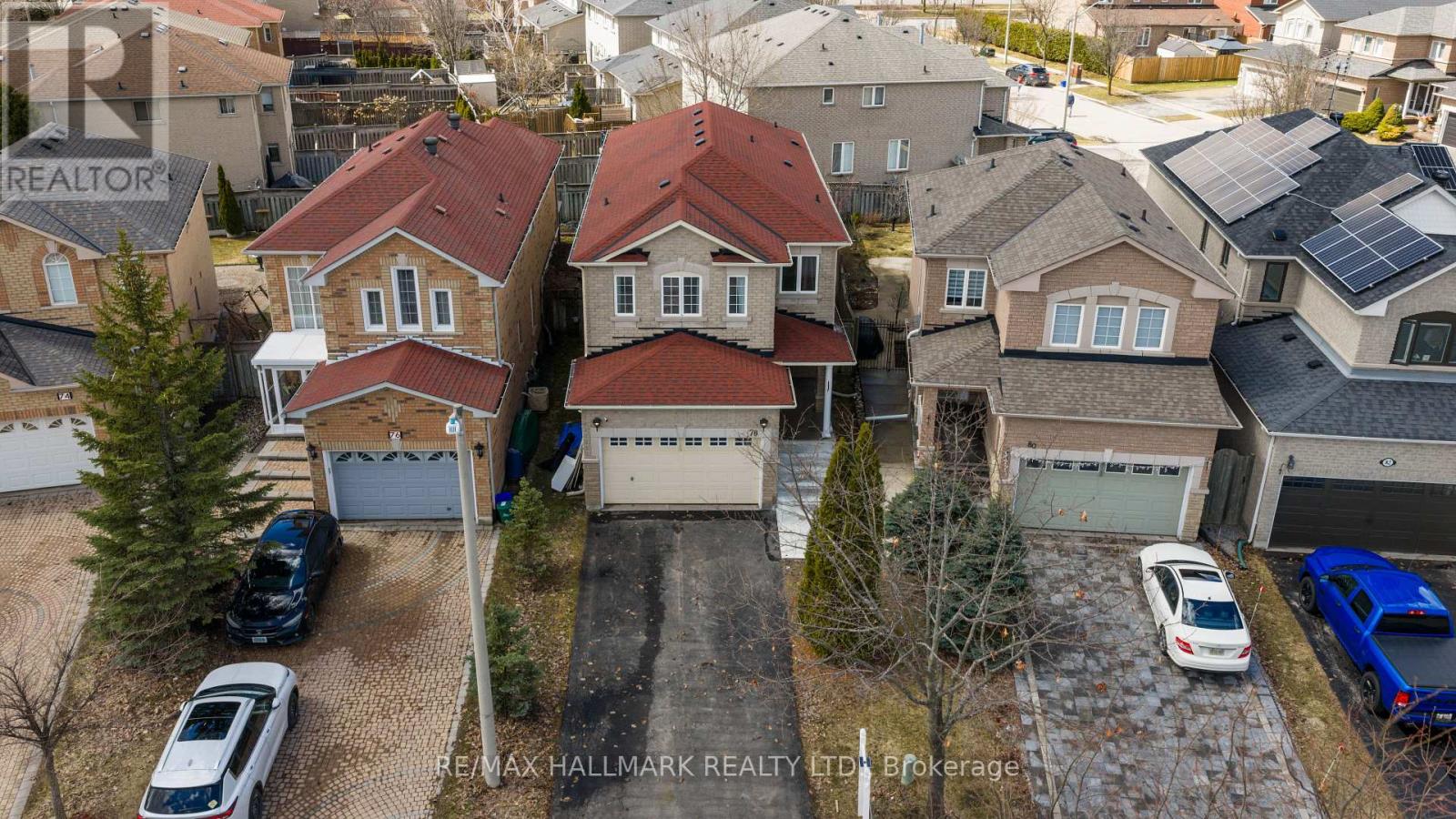 78 Sunridge Street, Richmond Hill, Ontario  L4E 3Z3 - Photo 35 - N12957818