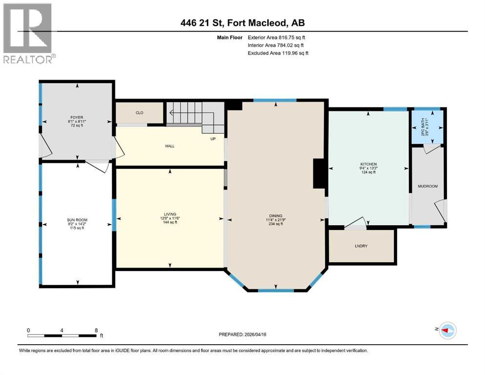 446 21 Street, Fort Macleod, Alberta  T0L 0Z0 - Photo 26 - A2301936
