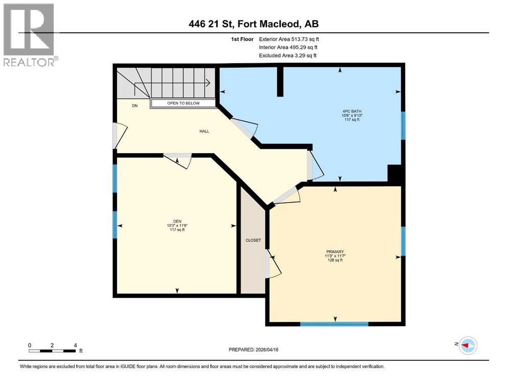 446 21 Street, Fort Macleod, Alberta  T0L 0Z0 - Photo 38 - A2301936