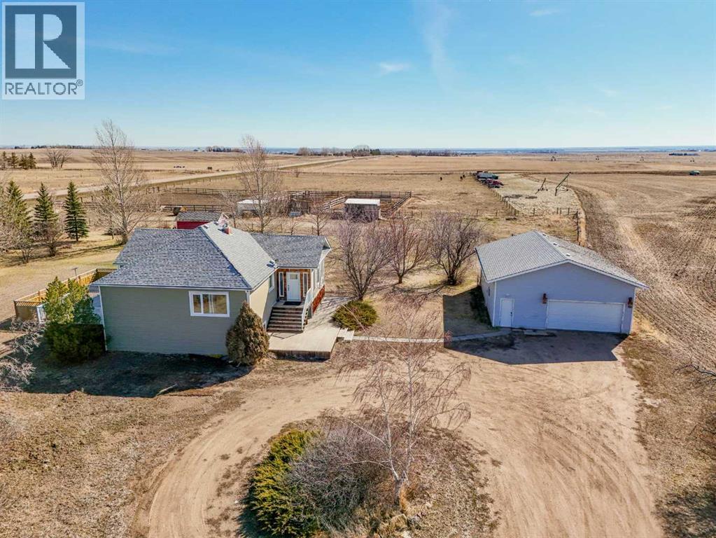 7105 Township Road 124, Rural Cypress County, Alberta  T1B 0K9 - Photo 4 - A2301324