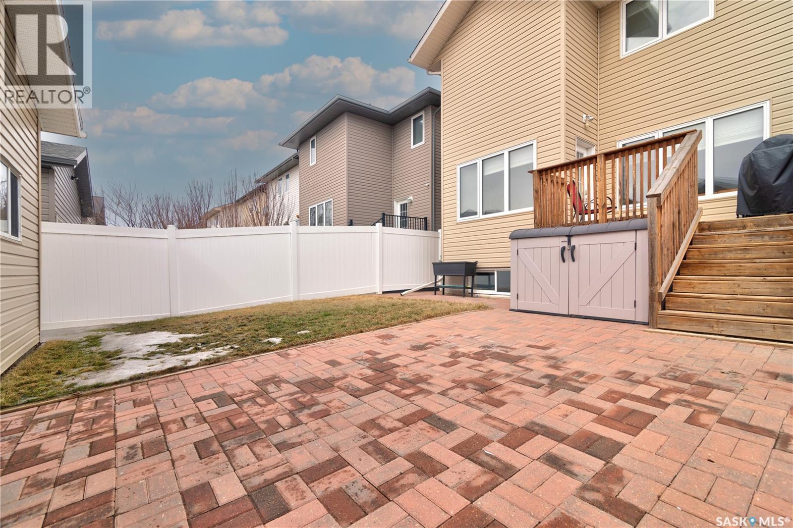 8717 Archer Lane, Regina, Saskatchewan  S4Y 0B9 - Photo 38 - SK033019