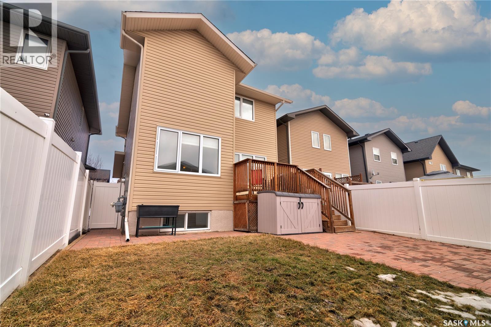 8717 Archer Lane, Regina, Saskatchewan  S4Y 0B9 - Photo 39 - SK033019