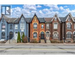 198 BAY Street N, Hamilton, Ontario