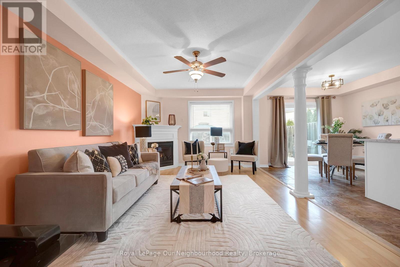 84 Swindells Street, Clarington, Ontario  L1C 0C8 - Photo 5 - E13007288