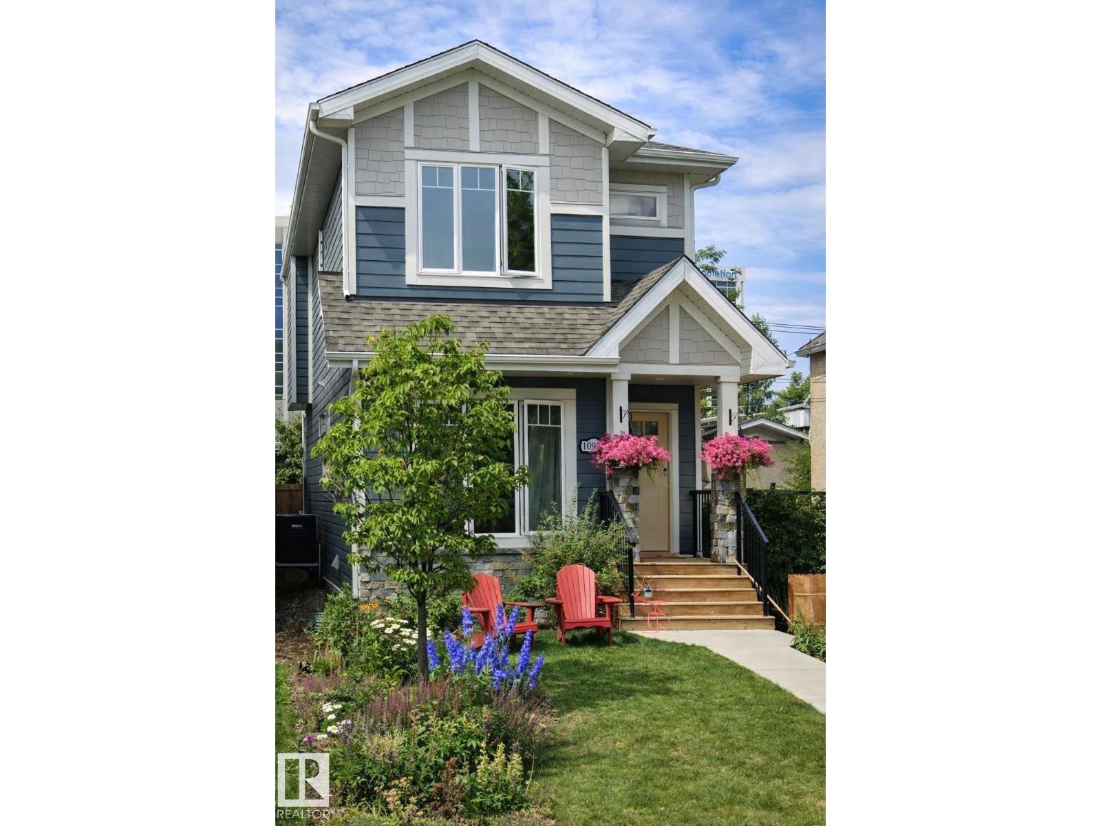 10972 141 St Nw, Edmonton, Alberta  T5M 1T4 - Photo 2 - E4482139