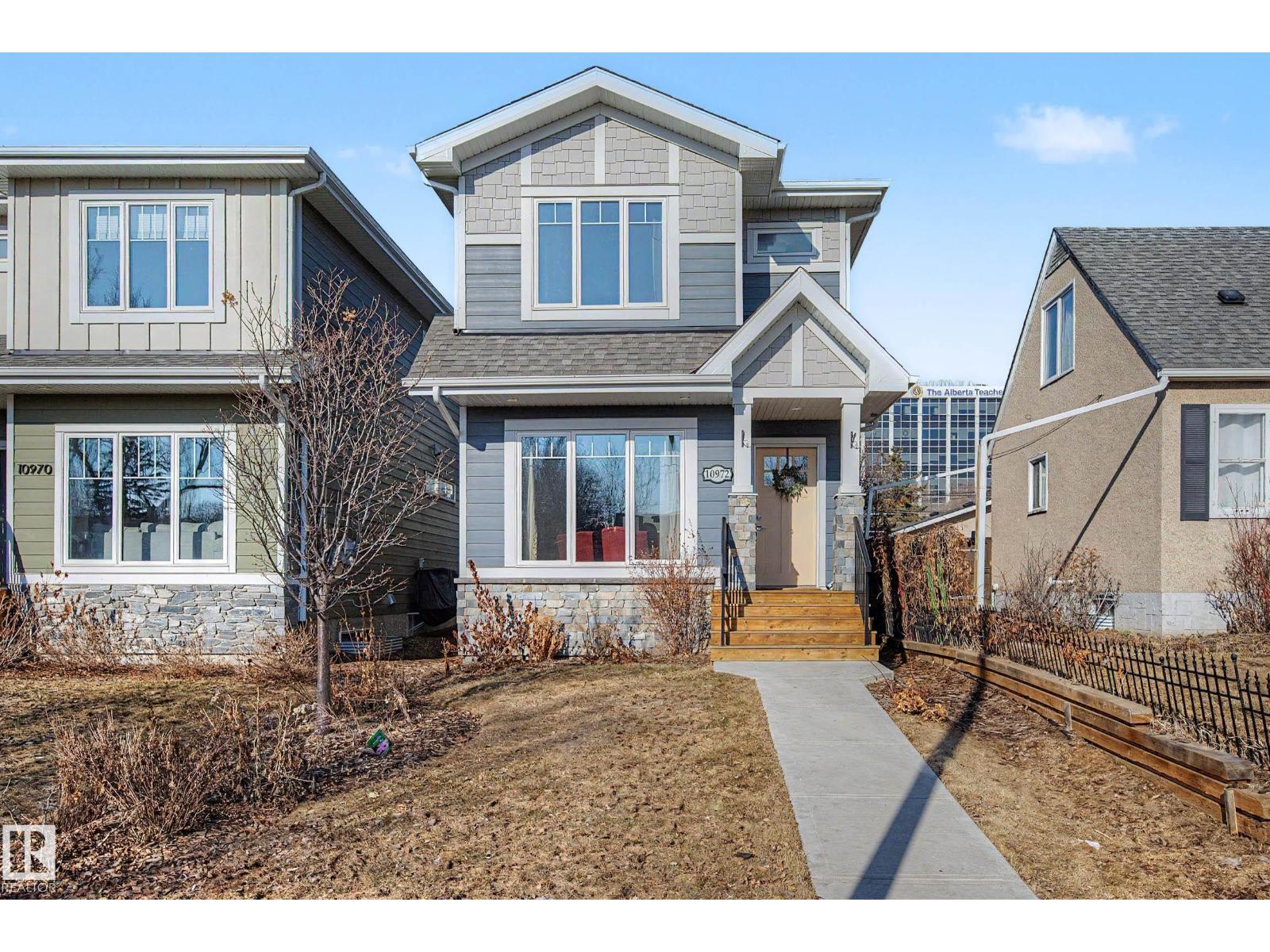 10972 141 St Nw, Edmonton, Alberta  T5M 1T4 - Photo 3 - E4482139