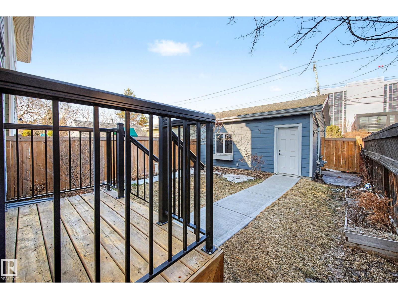 10972 141 St Nw, Edmonton, Alberta  T5M 1T4 - Photo 35 - E4482139