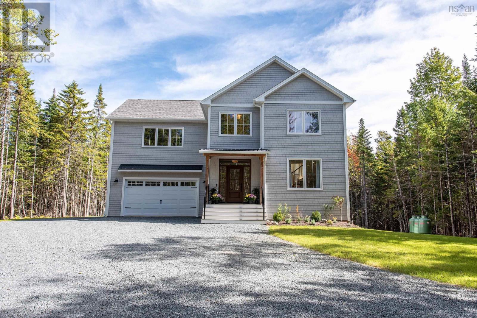 86 Double Lane, Oakfield, Nova Scotia  B2T 0W4 - Photo 1 - 202604411