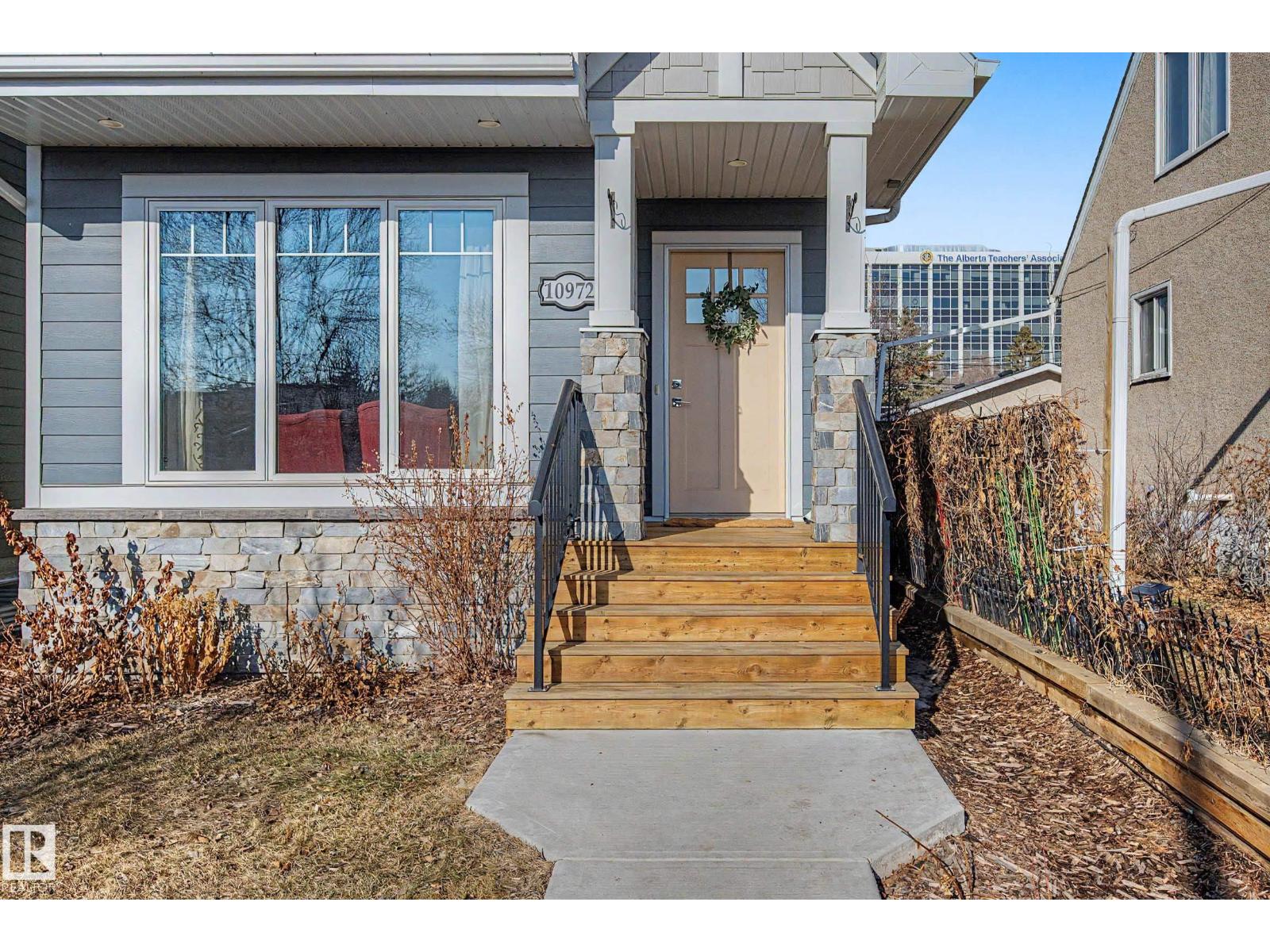 10972 141 St Nw, Edmonton, Alberta  T5M 1T4 - Photo 4 - E4482139