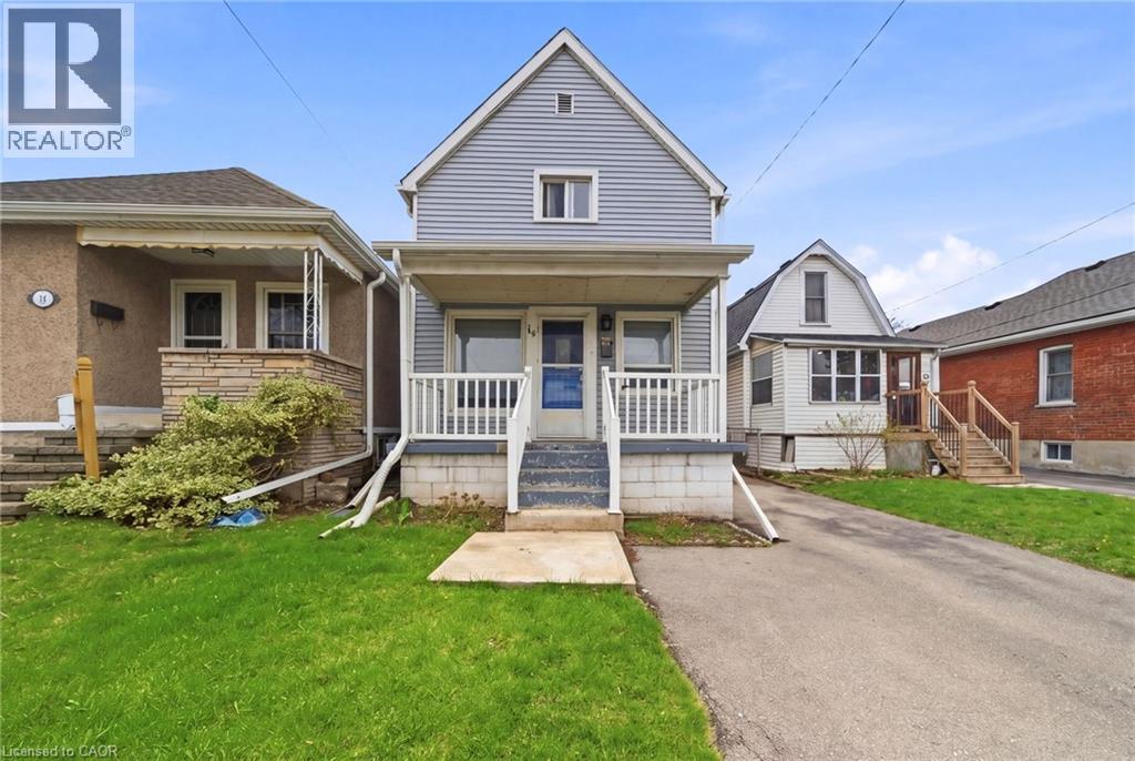 14 NEWLANDS Avenue, Hamilton, Ontario