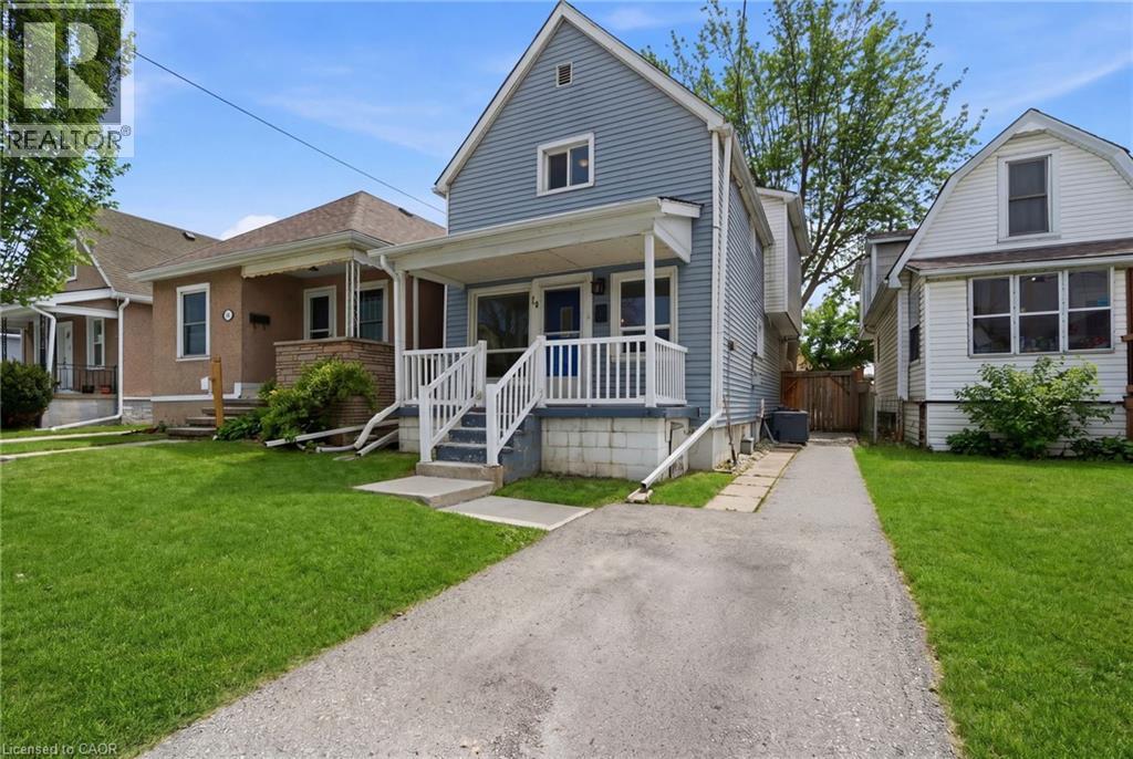 14 Newlands Avenue, Hamilton, Ontario  L8H 2T5 - Photo 2 - 40815354