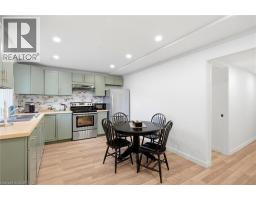 235 SOUTHWOOD Drive Unit# LOWER, Kitchener, Ontario