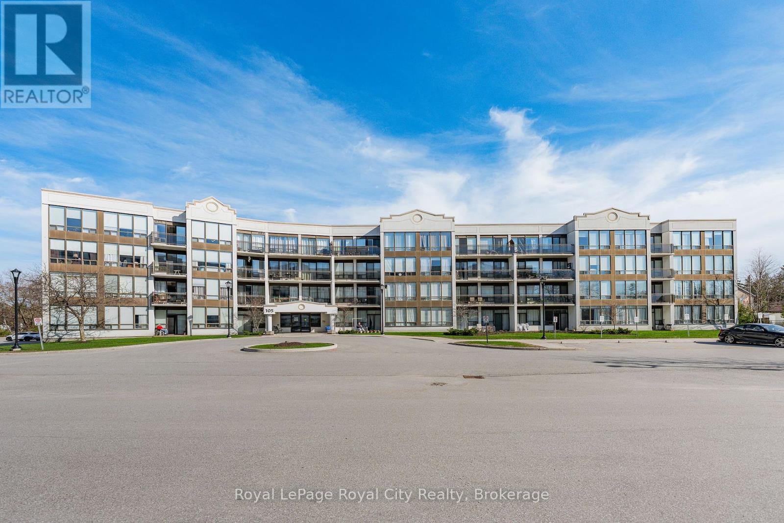 106 - 105 Bagot Street, Guelph, Ontario N1H 8H4 - Photo 2 - X13007328