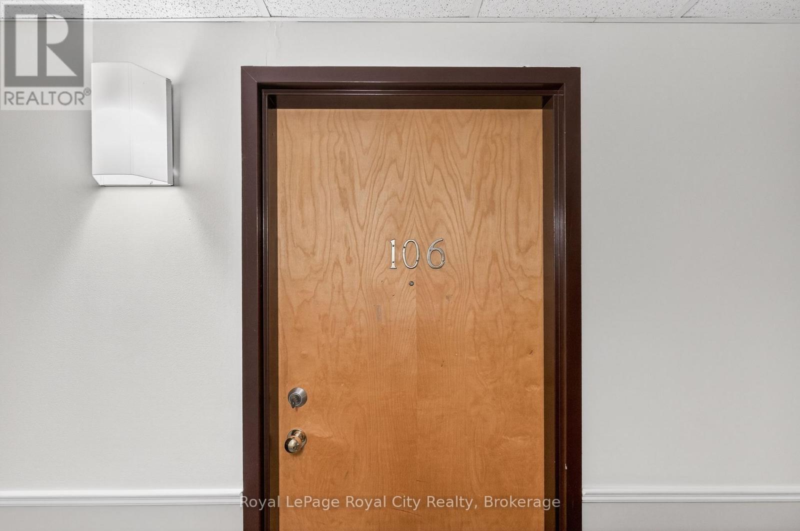 106 - 105 Bagot Street, Guelph, Ontario N1H 8H4 - Photo 7 - X13007328