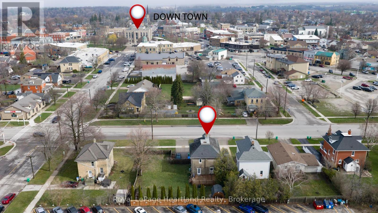 14 Elgin Avenue E, Goderich, Ontario  N7A 1K2 - Photo 3 - X13007406