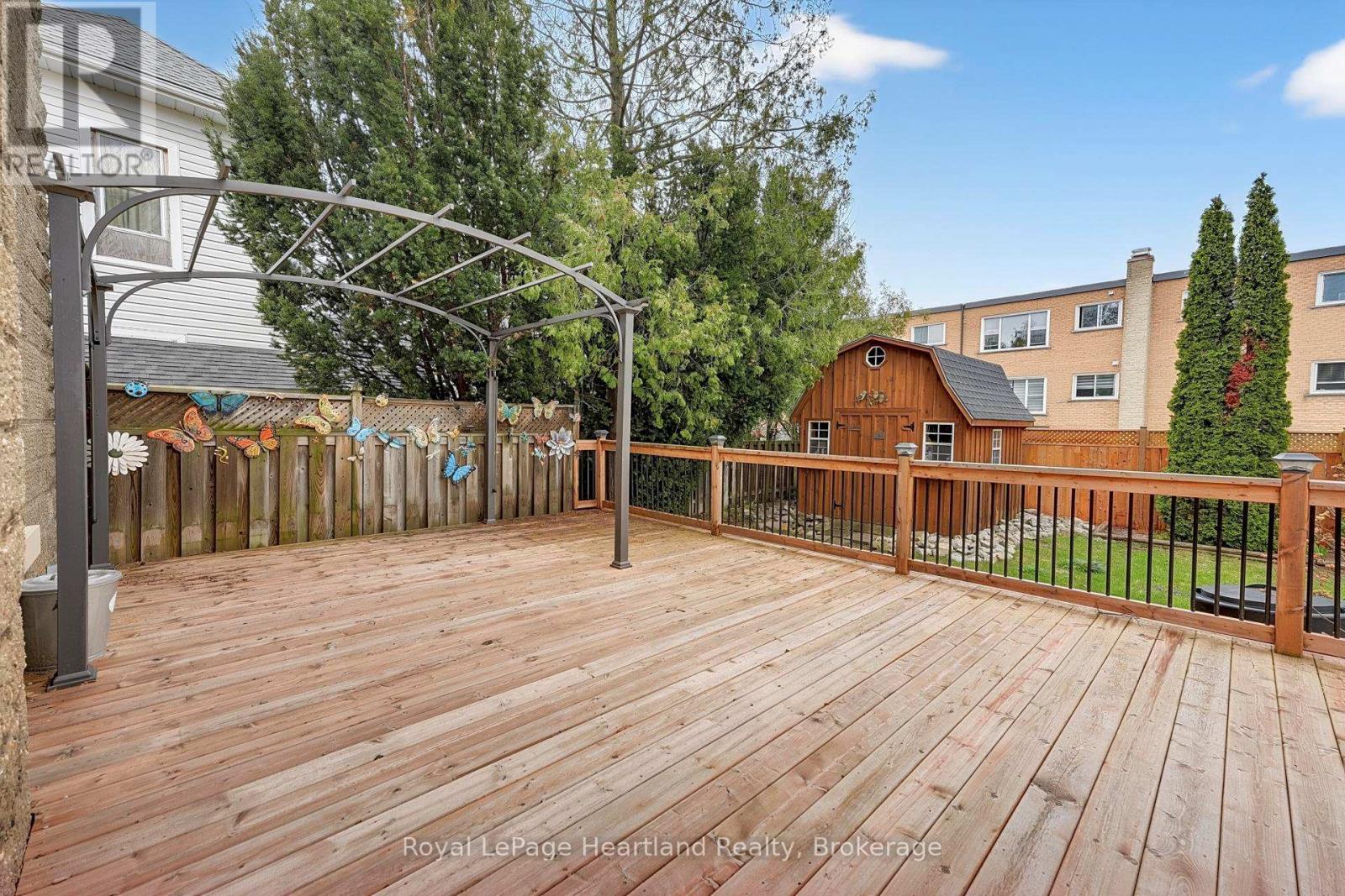 14 Elgin Avenue E, Goderich, Ontario  N7A 1K2 - Photo 31 - X13007406