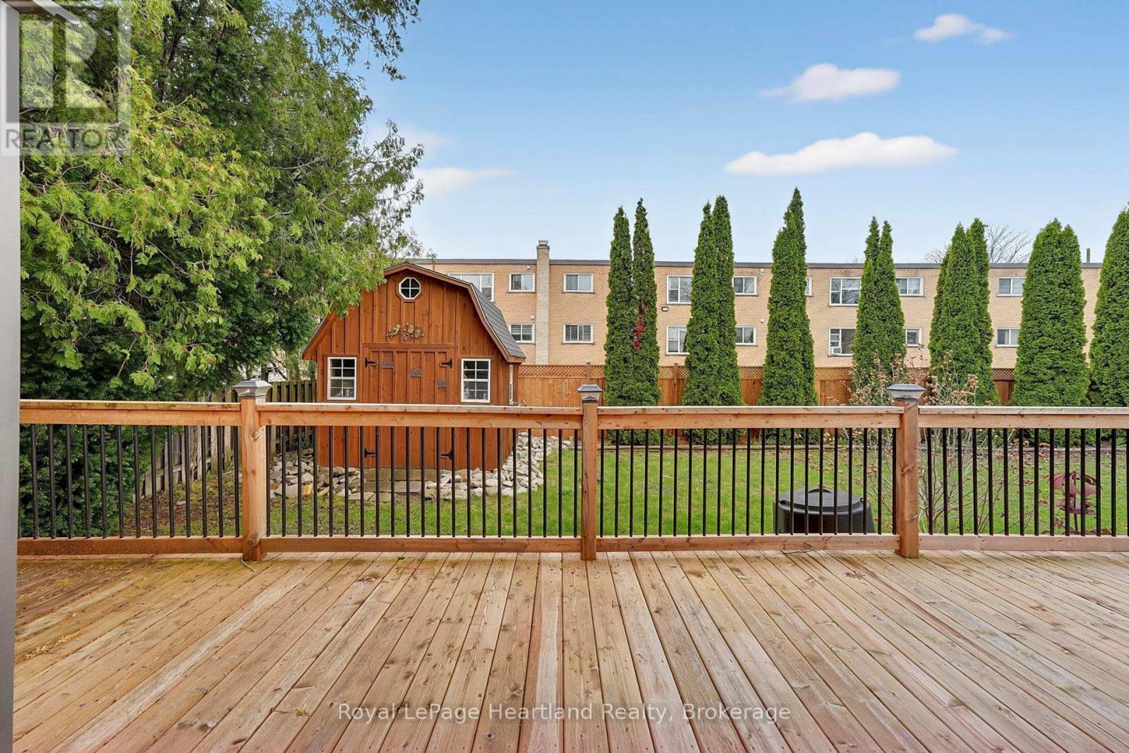 14 Elgin Avenue E, Goderich, Ontario  N7A 1K2 - Photo 32 - X13007406