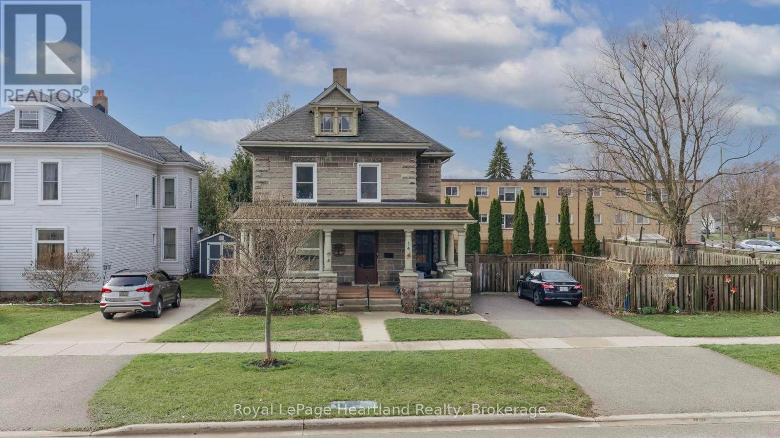 14 Elgin Avenue E, Goderich, Ontario  N7A 1K2 - Photo 35 - X13007406