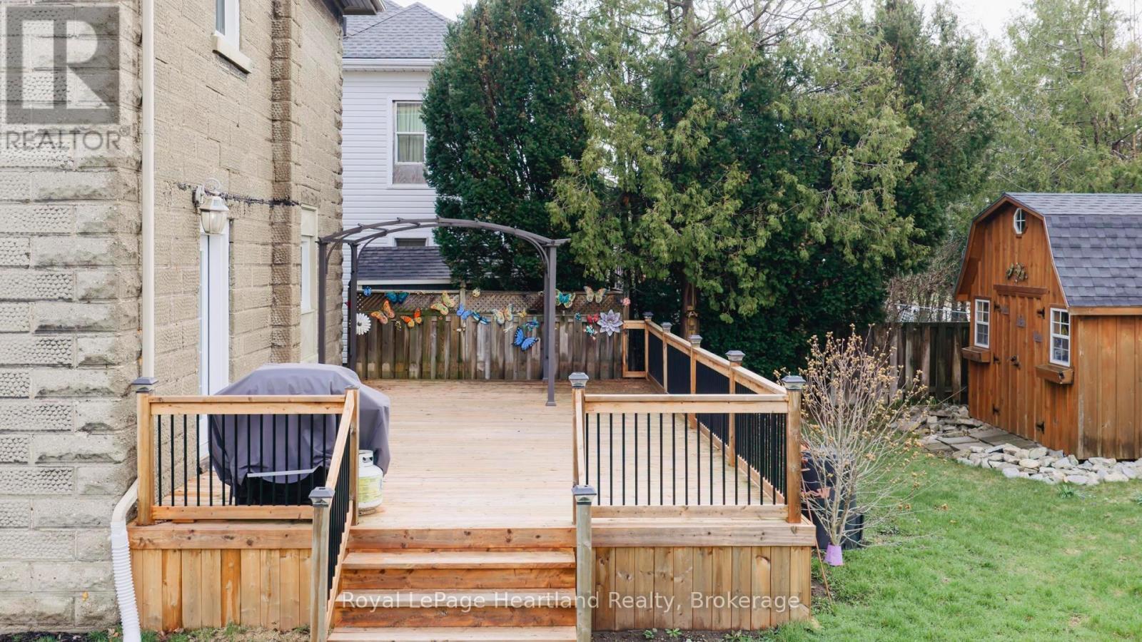 14 Elgin Avenue E, Goderich, Ontario  N7A 1K2 - Photo 39 - X13007406