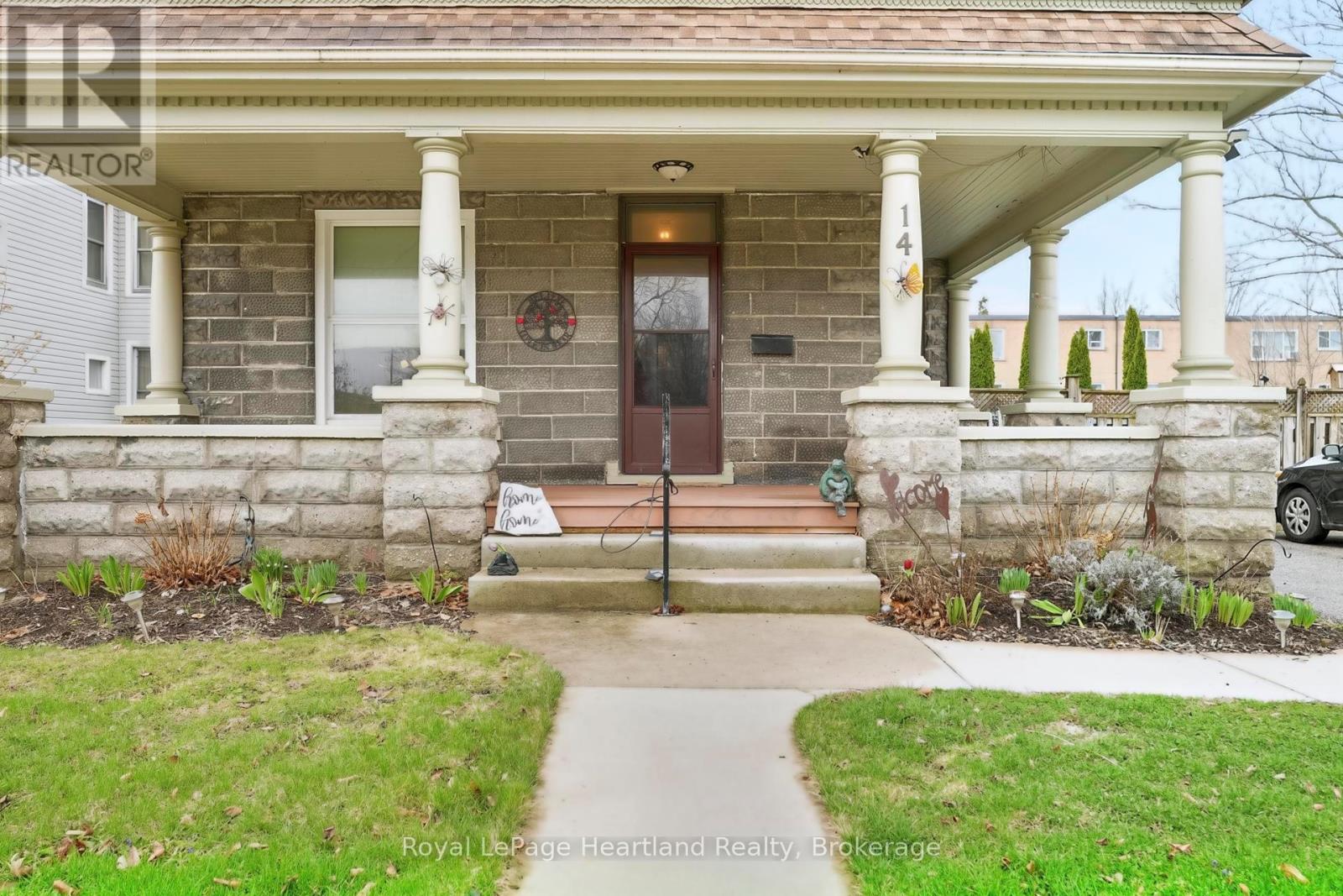 14 Elgin Avenue E, Goderich, Ontario  N7A 1K2 - Photo 4 - X13007406