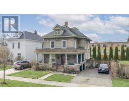 14 ELGIN AVENUE E, goderich (goderich (town)), Ontario